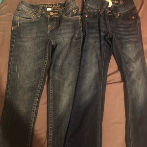Justice Jeans